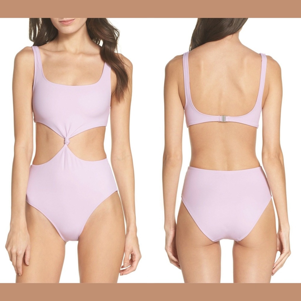 NEW Solid & Stripes The Bailey One-Piece‎ Swimsuit